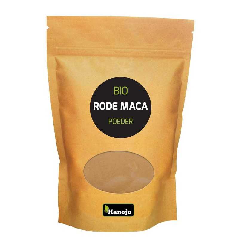 Bio rode maca poederOverig gezondheidsproducten8718164790850