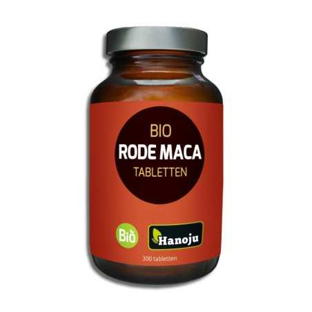 Bio rode maca tablettenOverig gezondheidsproducten8718164790751