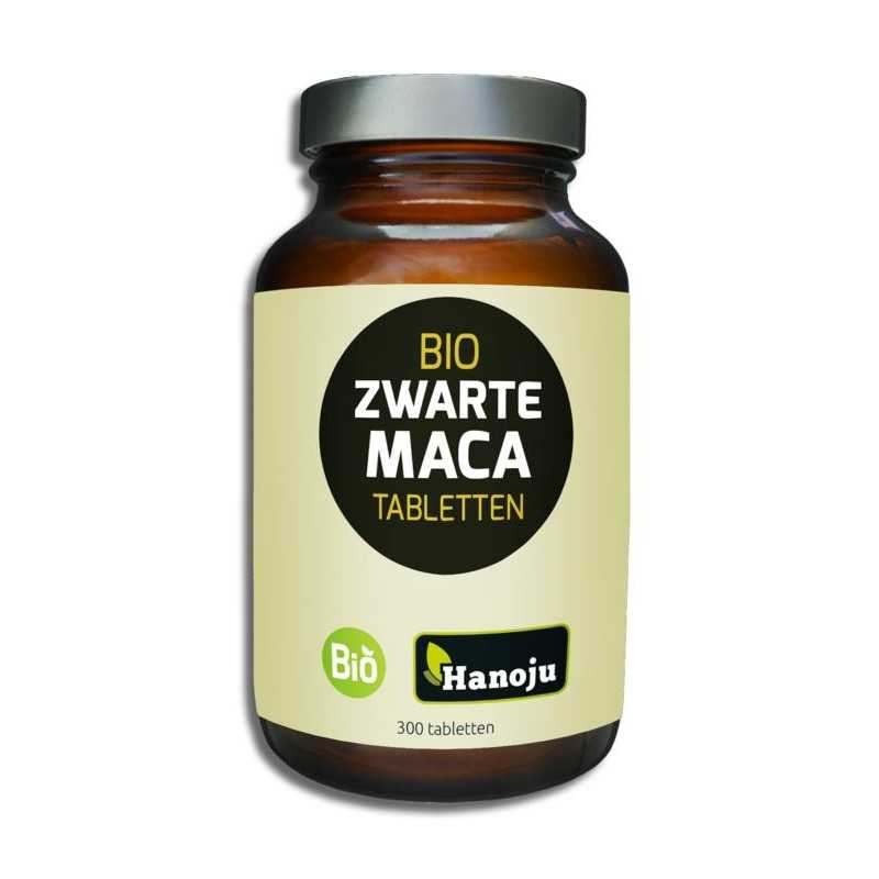 Bio zwarte maca tablettenOverig gezondheidsproducten4260564391105