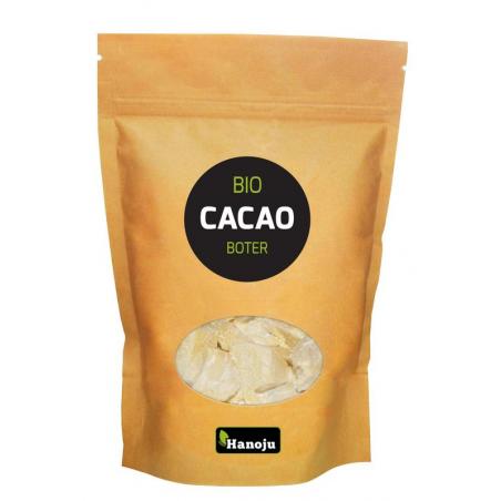 Cocoa butter organic bioVoeding8718164791093