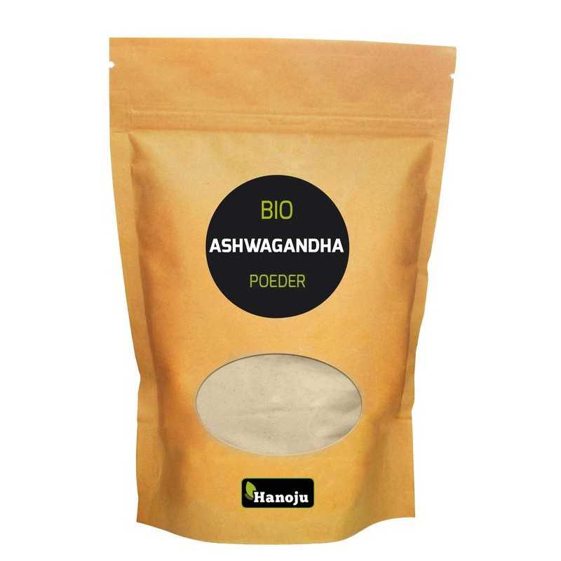 Ashwagandha organic poeder bioOverig gezondheidsproducten8718164789113