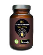 Ashwagandha organic 500mgOverig gezondheidsproducten4260370997294