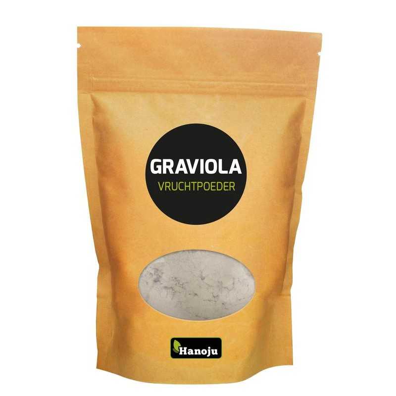 Graviola fruit powderOverig gezondheidsproducten8718164791246