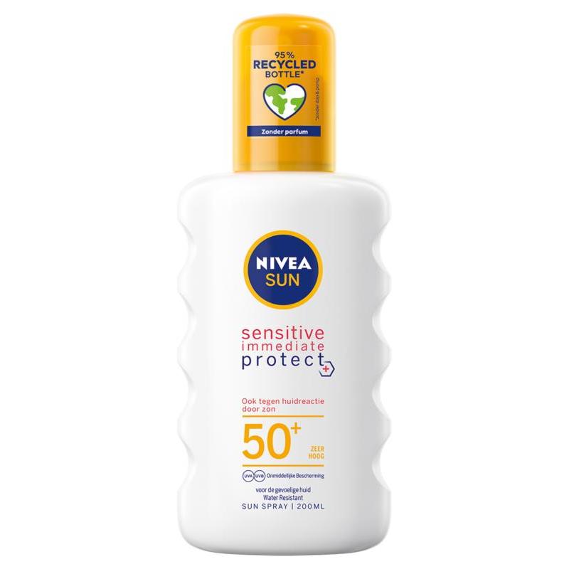 Sun anti allergie SPF50+In de zon4005900602077