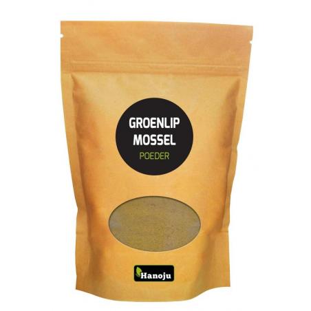 Groenlipmossel voor dierenHond4260370999199