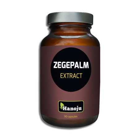 Saw palmetto zegepalm extract 450mgOverig gezondheidsproducten8718164789878