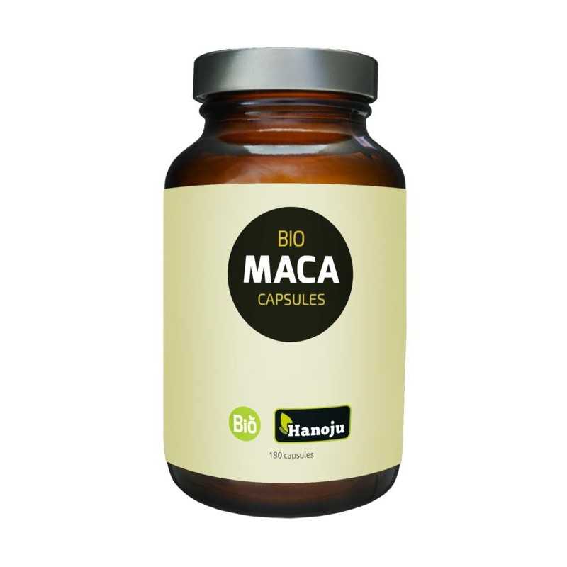 Bio maca capsulesOverig gezondheidsproducten8718164785979