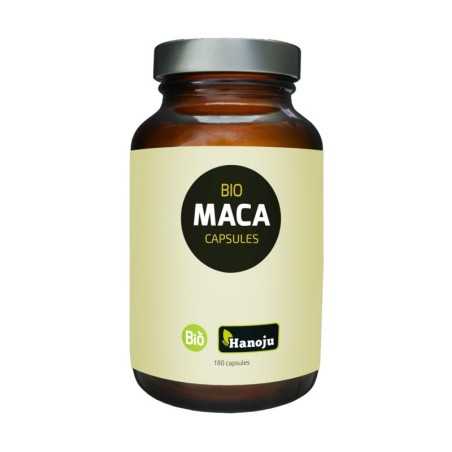 Bio maca capsulesOverig gezondheidsproducten8718164785979