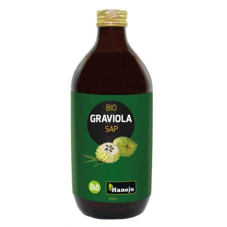 Bio Graviola sapOverig gezondheidsproducten4260370998222