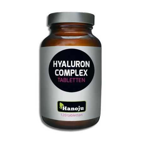 Hyaluronic complex 400mgOverig gezondheidsproducten4260370997744