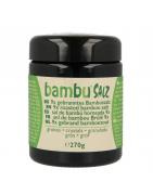 Bamboezout grof 9x gebrandVoeding5425013649575