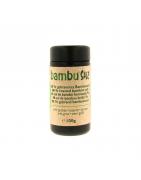 Bamboezout zeer grof 9x gebrandVoeding5425013649605