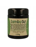 Bamboezout zeer grof 9x gebrandVoeding5425013649629