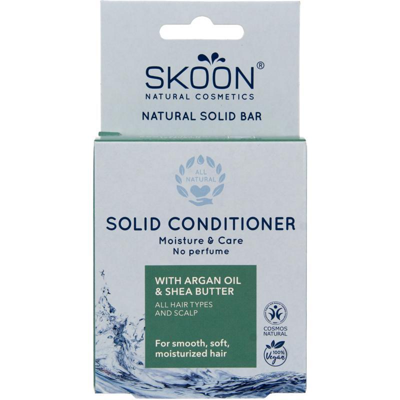 Solid conditioner soft & sensitiveConditioner8712713884700