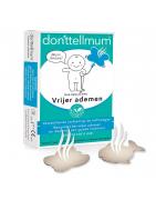 Inhalatiepleister vrijer ademenNeus/inhalatie8718309701185