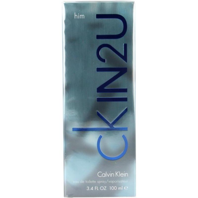 In2U for him eau de toilette vapo menGeur man088300196890