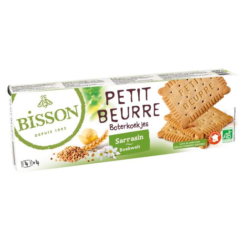 Biscuitjes boekweit bioKoek3380380086649