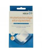 Hekaplast border 6cm x 10cm waterproofPleisters8715886021187