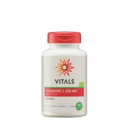 Liposomaal vitamine C capsulesVitamine enkel8717473104518