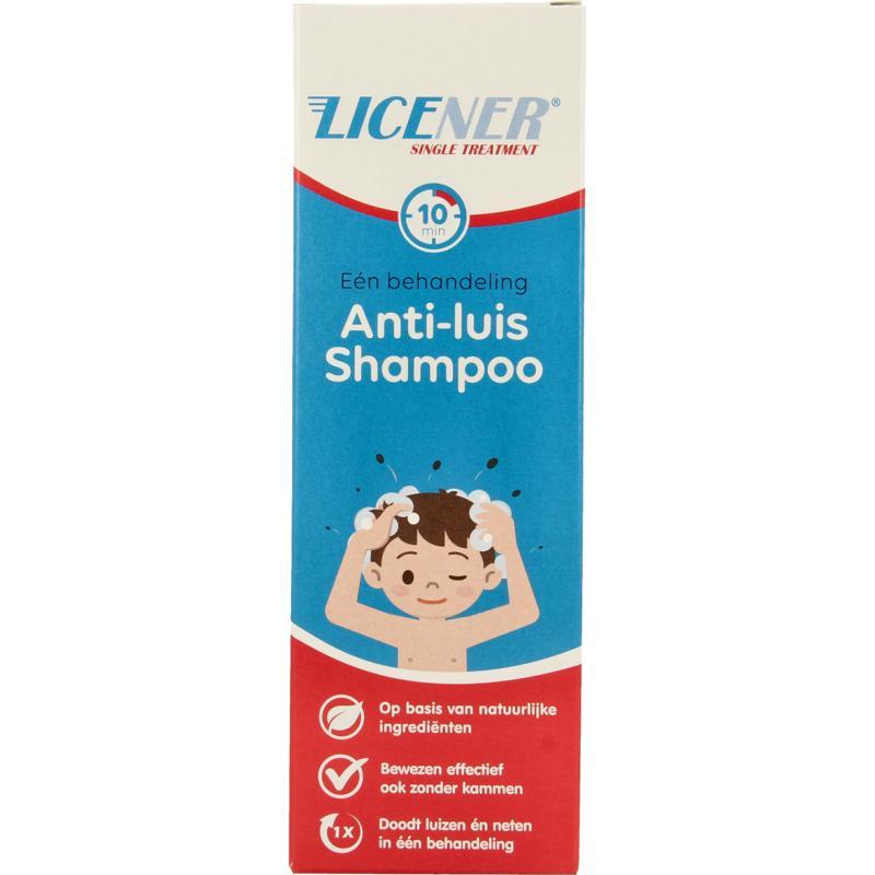 Anti luis shampooShampoo8717344390118