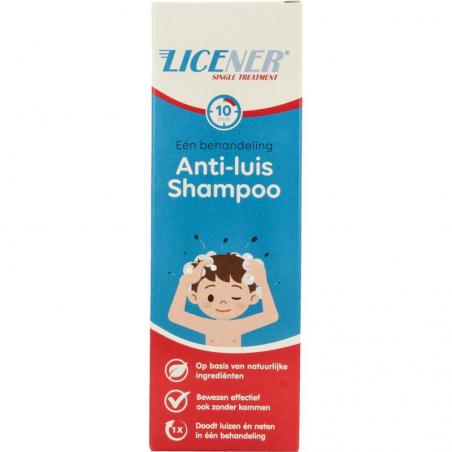 Anti luis shampooShampoo8717344390118