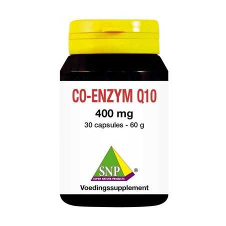 Co enzym Q10 400mgOverig gezondheidsproducten8718591424816