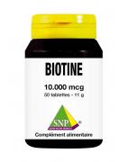 Biotine 10000 mcgVitamine enkel8718591424823