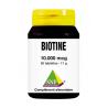 Biotine 10000 mcgVitamine enkel8718591424823