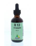 Vitamine B12 B complex sublingualVitamine enkel8718591424847