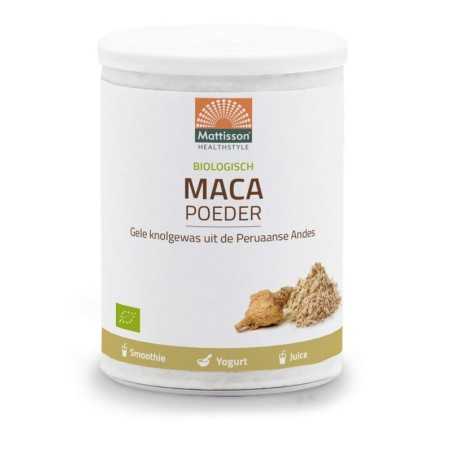 Maca poeder bioOverig gezondheidsproducten8717677968367