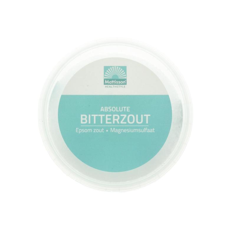 Bitterzout epsom zout magnesiumsulfaatOverig gezondheidsproducten8717677968329