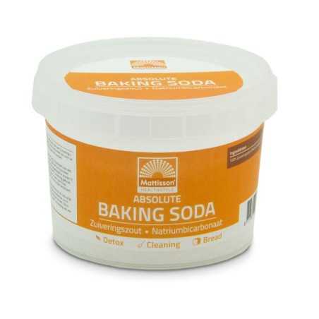 Baking soda zuiveringszout natriumbicarbonaatOverig reform/levensmiddelen8717677968343