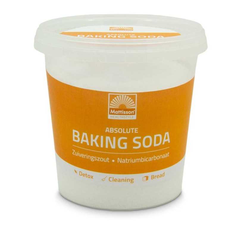 Baking soda zuiveringszout natriumbicarbonaatOverig reform/levensmiddelen8717677968350