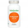 D Mannose 500 mgOverig vitaminen/mineralen8717056141343