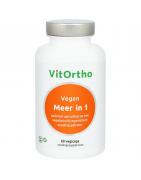 Meer in 1 veganOverig vitaminen/mineralen8717056141312