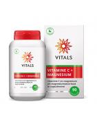 Vitamine C met magnesiumVitamine multi8716717003778