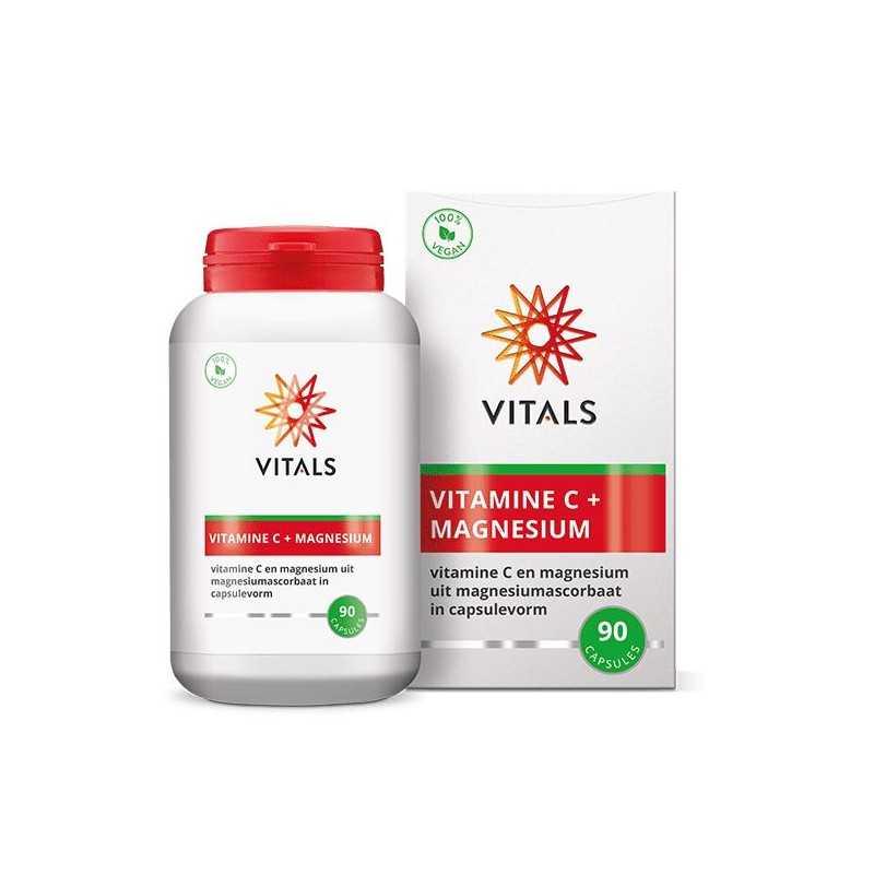 Vitamine C met magnesiumVitamine multi8716717003778