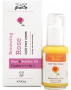 Renewing rose daily face creamDag/nachtverzorging3800231698338