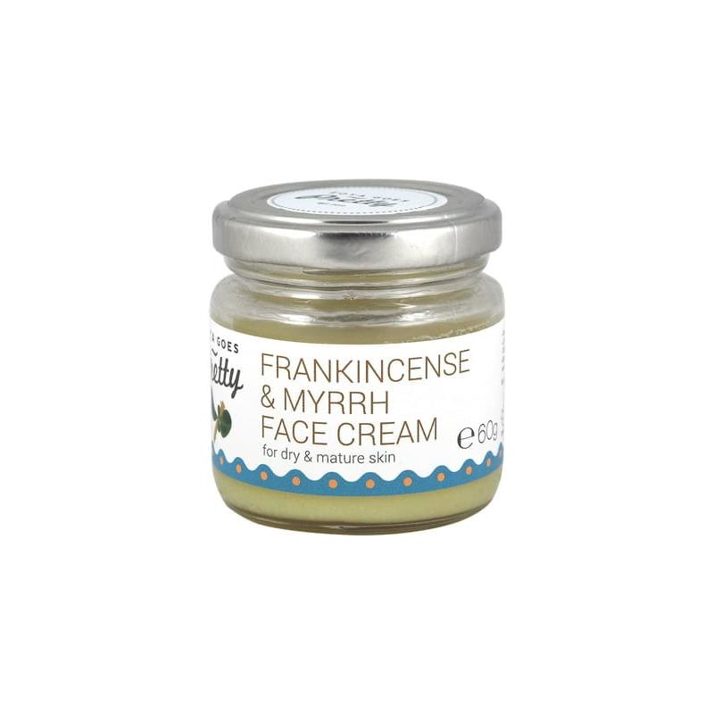 Face cream frankincense & myrrhDag/nachtverzorging3800231697225