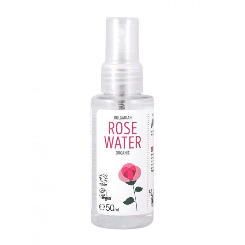 Rose water organicEtherische oliën/aromatherapie3800231698277