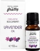 Bulgarian lavender oil organicEtherische oliën/aromatherapie3800231695290