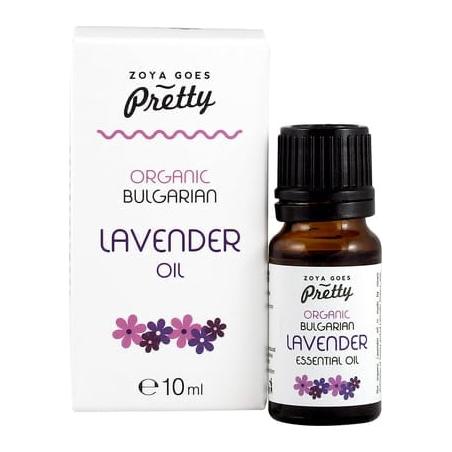 Bulgarian lavender oil organicEtherische oliën/aromatherapie3800231695290