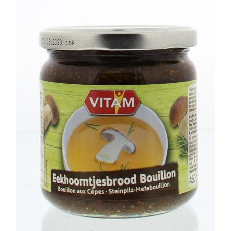 Eekhoorntjesbrood bouillonVoeding4011437040374