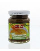 Groentebouillon zonder gist bioVoeding4011437043689