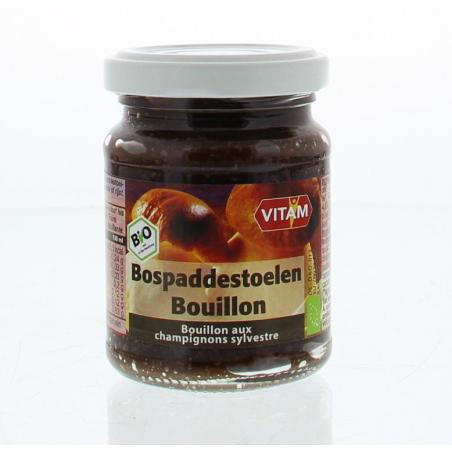 Bospaddenstoelen bouillon bioVoeding4011437043641