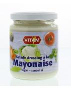 Salade dressing a la mayonaise zonder ei bioVoeding4011437044778