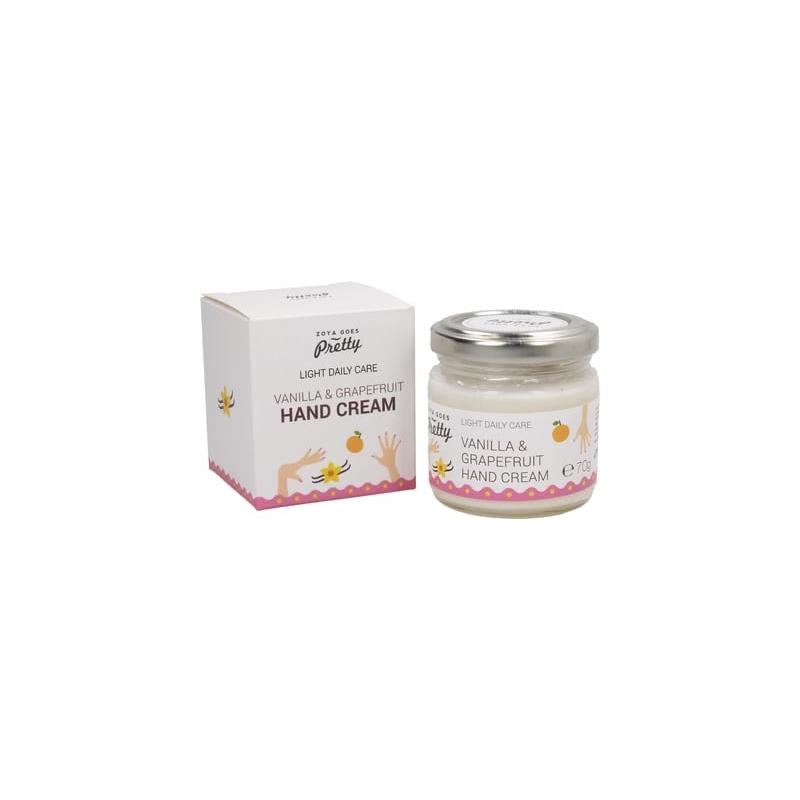 Hand cream vanilla grapefruitHandverzorging3800231698666