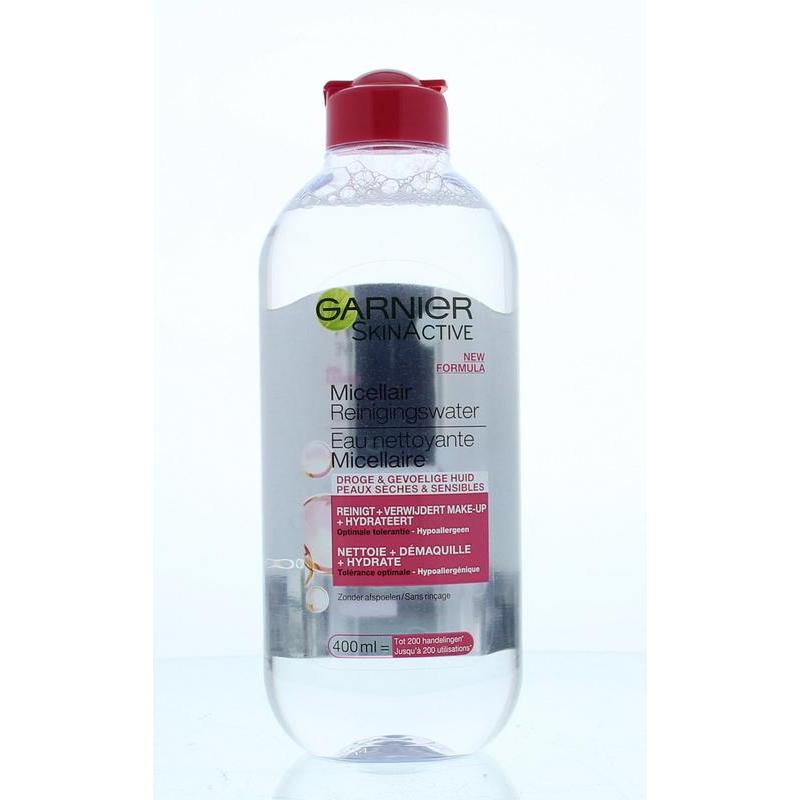 SkinActive micellair water droge huidReiniging3600541594999