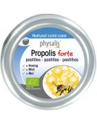 Propolis forte pastillesOverig gezondheidsproducten5412360020089