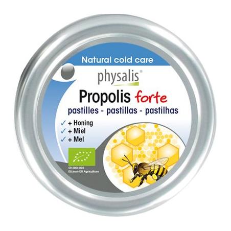 Propolis forte pastillesOverig gezondheidsproducten5412360020089